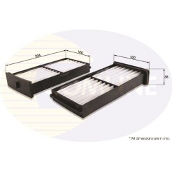 filtras, salono oras
COMLINE EKF3562, COMLINE,