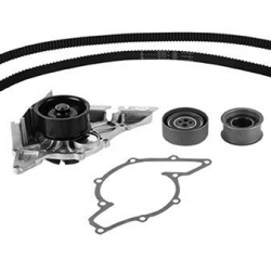 vandens siurblio ir paskirstymo diržo komplektas
                                METELLI                                    