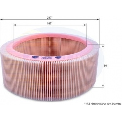oro filtras
                                COMLINE                                                EAF034, COMLINE, EAF034, a