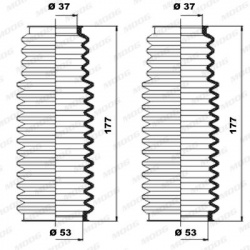 vairo kolonėlės apsauga
                                MOOG                                                K150091, MOOG, 