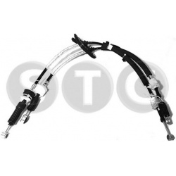 trosas, neautomatinė transmisija
                                STC                                                T481163,