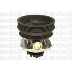 Vandens siurblys, variklio aušinimas
                                METELLI                                                