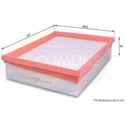 oro filtras
                                COMLINE                                                EAF656, COMLINE, EAF656, a