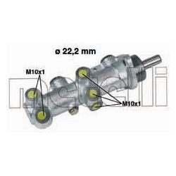 pagrindinis cilindras, stabdžiai
                                METELLI                                                05-0