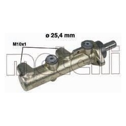 pagrindinis cilindras, stabdžiai
                                METELLI                                                05-0