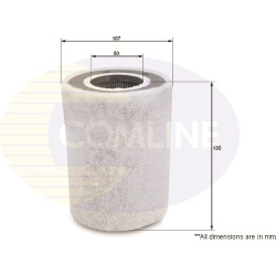 oro filtras
                                COMLINE                                                EAF607, COMLINE, EAF607, a