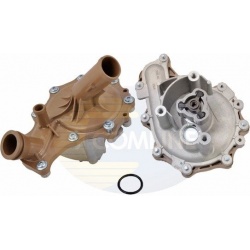 Vandens siurblys, variklio aušinimas
                                COMLINE                                                