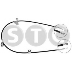 trosas, stovėjimo stabdys
                                STC                                                T482321, STC, T