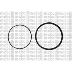 Vandens siurblys, variklio aušinimas
                                METELLI                                24-0695, METELLI