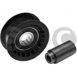 kreipiantysis skriemulys, paskirstymo diržas
                                STC                                            