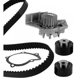 vandens siurblio ir paskirstymo diržo komplektas
METELLI