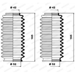 vairo kolonėlės apsauga
                                MOOG                                                K150002, MOOG, 