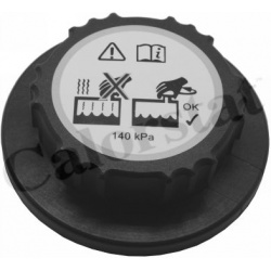 dangtelis, radiatorius
                                CALORSTAT by Vernet                                                RC0