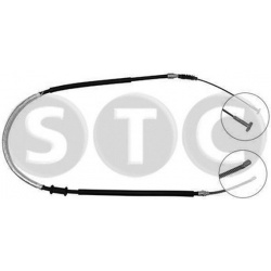 Trosas, stovėjimo stabdys
                                STC                                                T481303, STC, T