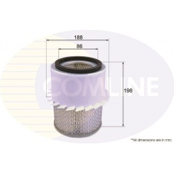 oro filtras
                                COMLINE                                                EAF792, COMLINE, EAF792, a