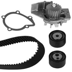 vandens siurblio ir paskirstymo diržo komplektas
                                METELLI                                    