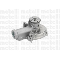 Vandens siurblys, variklio aušinimas
                                METELLI                                                