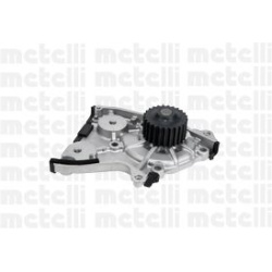 Vandens siurblys, variklio aušinimas
                                METELLI                                                