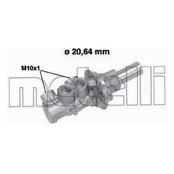 pagrindinis cilindras, stabdžiai
                                METELLI                                                05-0