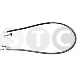 trosas, stovėjimo stabdys
                                STC                                                T482837, STC, T