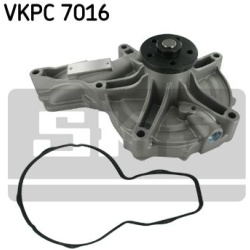 Vandens siurblys, variklio aušinimas
                                SKF                                                VKPC