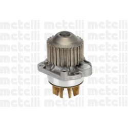 Vandens siurblys, variklio aušinimas
                                METELLI                                                