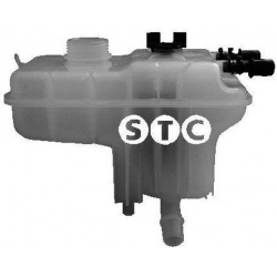 išsiplėtimo bakelis, aušinimo skystis
                                STC                                                T