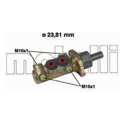 pagrindinis cilindras, stabdžiai
                                METELLI                                                05-0