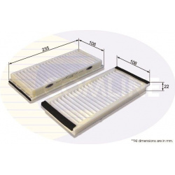 filtras, salono oras
                                COMLINE                                                EKF3382, COMLINE,