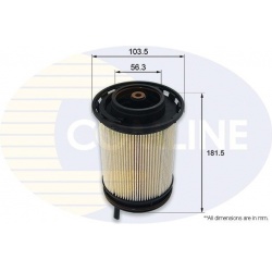 kuro filtras
                                COMLINE                                                EFF347D, COMLINE, EFF347D