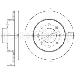 stabdžių diskas (1vnt)
METELLI 23-1122C, METELLI, 23-1122C,