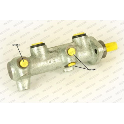 pagrindinis cilindras, stabdžiai
                                FERODO                                                FHM12