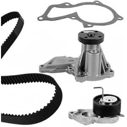 vandens siurblio ir paskirstymo diržo komplektas
                                METELLI                                30-0