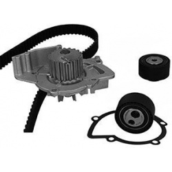 vandens siurblio ir paskirstymo diržo komplektas
                                METELLI                                    