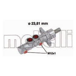 pagrindinis cilindras, stabdžiai
                                METELLI                                                05-0