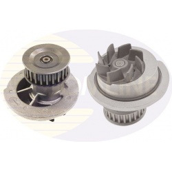 Vandens siurblys, variklio aušinimas
COMLINE