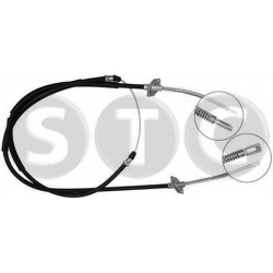 trosas, stovėjimo stabdys
                                STC                                                T480256, STC, T