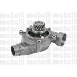 Vandens siurblys, variklio aušinimas
                                METELLI                                                