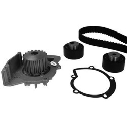 vandens siurblio ir paskirstymo diržo komplektas
                                METELLI                                    