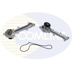 Vandens siurblys, variklio aušinimas
                                COMLINE                                                