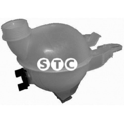 išsiplėtimo bakelis, aušinimo skystis
                                STC                                                T