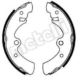 stabdžių trinkelių komplektas
                                METELLI                                                53-06