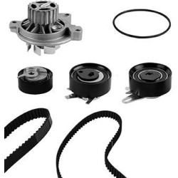 vandens siurblio ir paskirstymo diržo komplektas
                                METELLI                                30-0