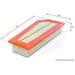 oro filtras
                                COMLINE                                                EAF759, COMLINE, EAF759, a