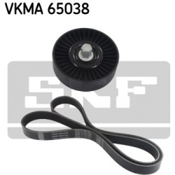 V formos rumbuotas diržas, komplektas
                                SKF                                                VKM