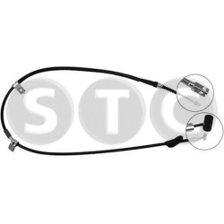 trosas, stovėjimo stabdys
                                STC                                                T483331, STC, T