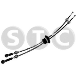 trosas, neautomatinė transmisija
                                STC                                                T480748,