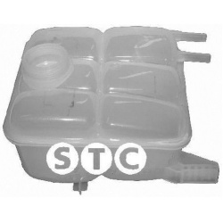 išsiplėtimo bakelis, aušinimo skystis
                                STC                                                T