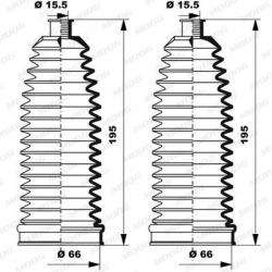 vairo kolonėlės apsauga
                                MOOG                                                K150237, MOOG, 