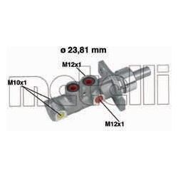 pagrindinis cilindras, stabdžiai
                                METELLI                                                05-0